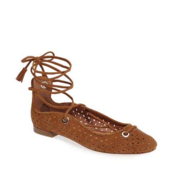 Halogen Gillie Flats - Picture 2 of 7